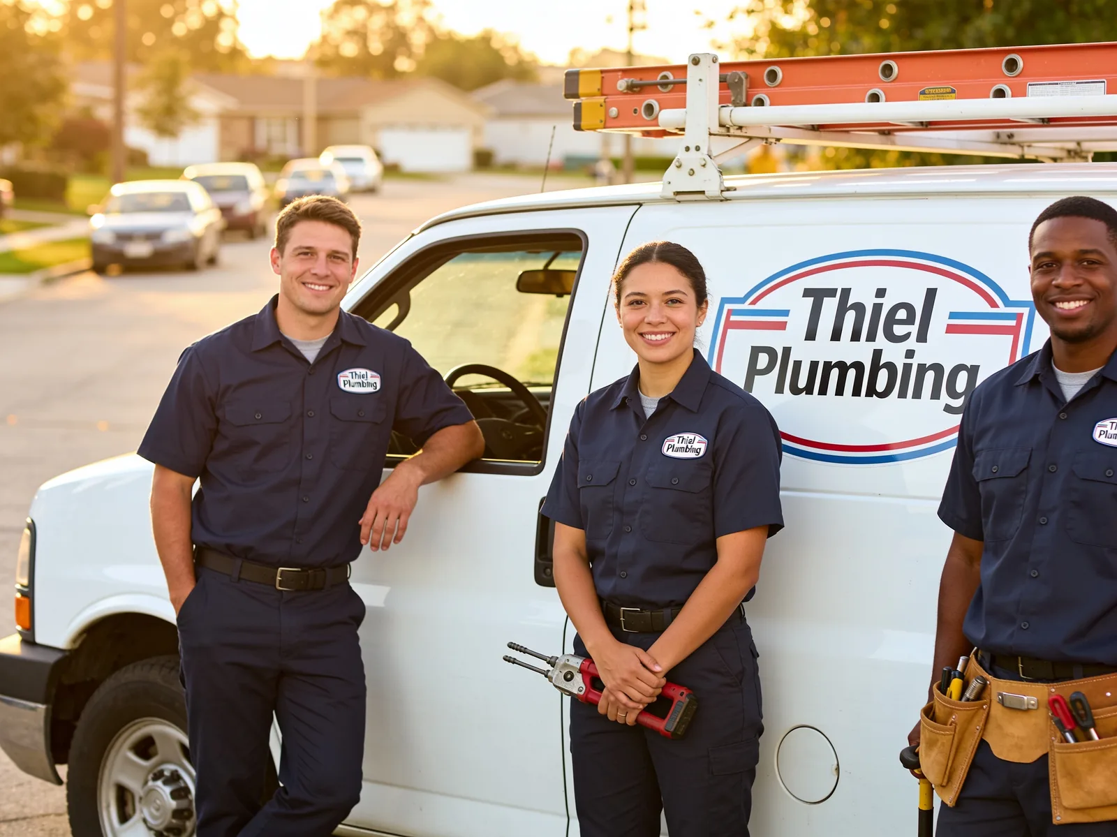 Plumber company in Van Buren, ME